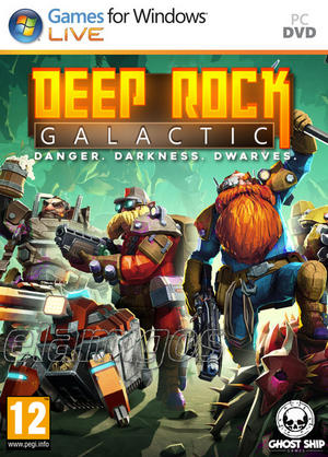 Deep Rock Galactic ราคาถูก